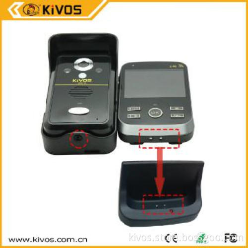 Popular Door Phone with Motion Sensor Door Camera Door Phone Intercom